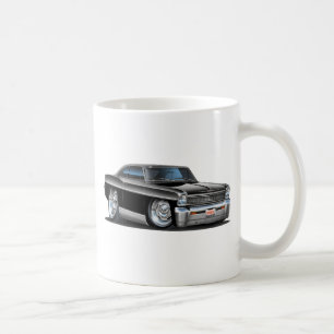 Taza De Café Coche negro 1966-67 de Nova