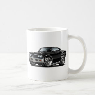 Taza De Café Coche negro 1966 de Chevelle
