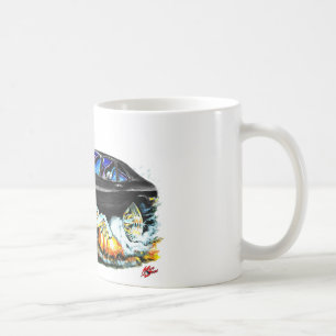 Taza De Café Coche negro 1971-74 de Nova