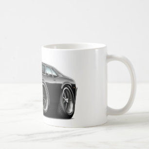 Taza De Café Coche negro 1973-74 de Nova