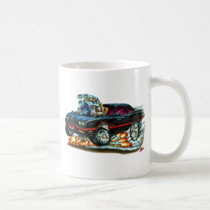 Taza De Café Coche negro 1983-88 de Monte Carlo