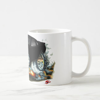 Taza De Café Coche negro 2000-05 de Monte Carlo