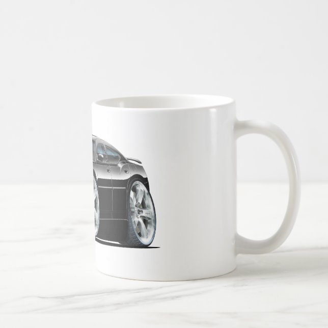 Taza De Café Coche negro 2006-10 del cargador SRT8 (Derecha)