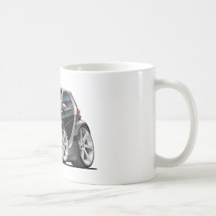 Taza De Café Coche negro elegante