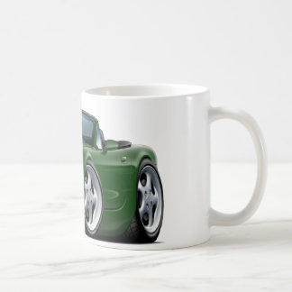 Taza De Café Coche verde 1999-05 de Miata