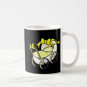 Taza De Café Cochecillo amarillo