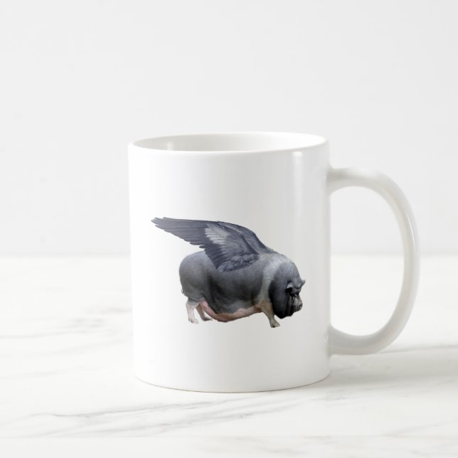 Taza De Café cochecito (Derecha)