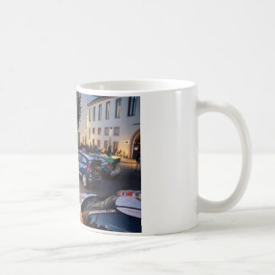 Taza De Café Coches de la reunión