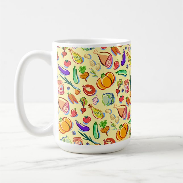 Taza De Café Cocina (Izquierda)