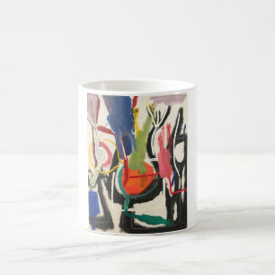 Taza De Café Cocina Abstract coffee mug Hankamer Artjunkhaus