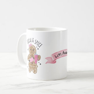 Taza De Café Cocina De Azúcar Y Especias Bougie