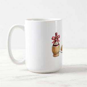 Taza De Café Cocina de Nonna Estética Coquette - Verano Italian