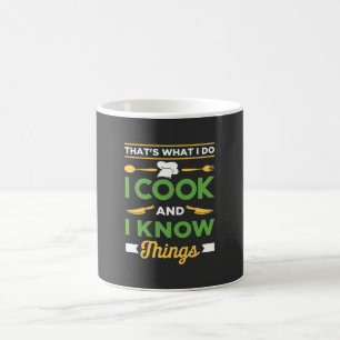 Taza De Café Cocina divertida
