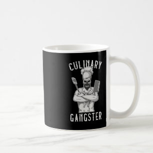 Taza De Café Cocina gastronómica de Gangster Cocina Cocina Coci
