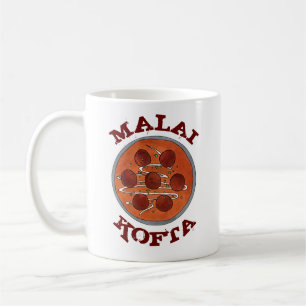 Taza De Café Cocina india Malai Kofta Vegetariana