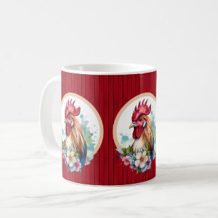 Taza De Café Cocina para amantes de los gallos