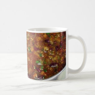 Taza De Café Cocinar chile picante