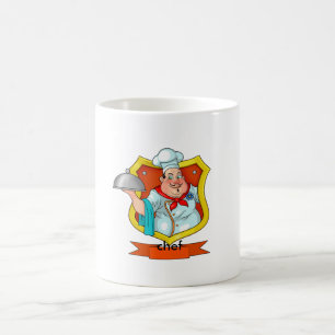 Taza De Café cocinero