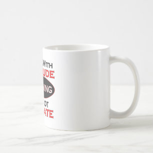 Taza De Café Cocinero con actitud