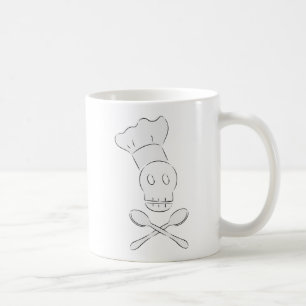 Taza De Café Cocinero del pirata