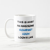 cocinero gourmet, genial