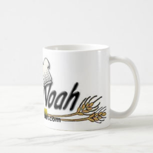Taza De Café cocinero Noah, www.ChefNoah.com