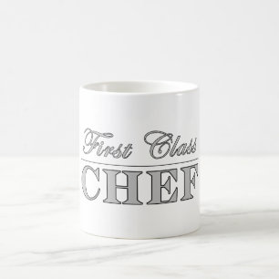 Taza De Café Cocineros elegantes de la diversión: Cocinero de