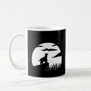 Taza De Café Cocker español y Mountain Premium inglés