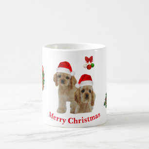 Taza De Café Cocker spaniel 