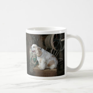 Taza De Café Cocker spaniel