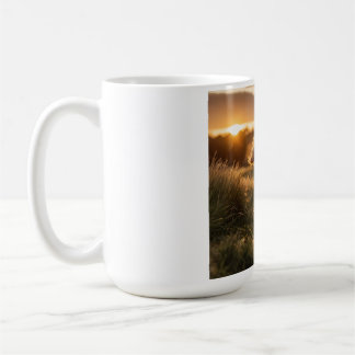 Taza De Café Cocker Spaniel Elegant Coffee Mug