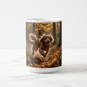 Taza De Café Cocker Spaniel Elegant Coffee Mug