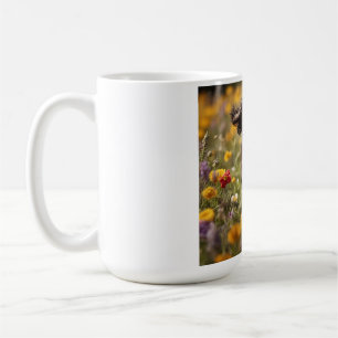 Taza De Café Cocker Spaniel Elegant Coffee Mug