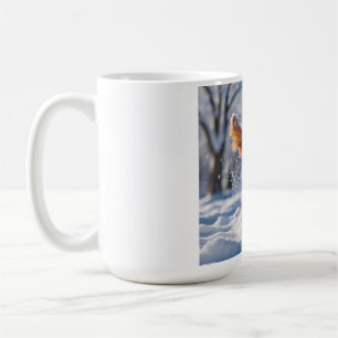 Taza De Café Cocker Spaniel Elegant Coffee Mug
