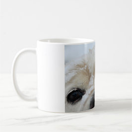 Taza De Café Cocker Spaniel en la nieve
