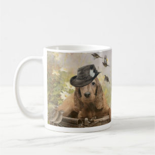 Taza De Café Cocker Spaniel inglés