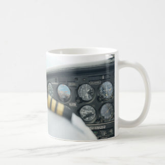 Taza De Café Cockpit