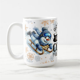 Taza De Café Coco de moda antigua