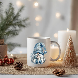 Taza De Café Coco Gnome caliente