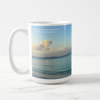 Taza De Café Coco Plum Beach Exuma Bahamas