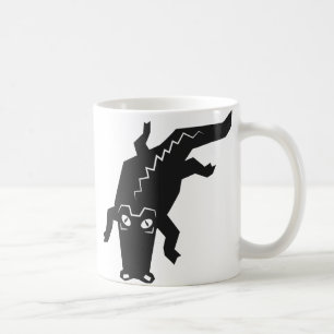 Taza De Café Cocodrilo