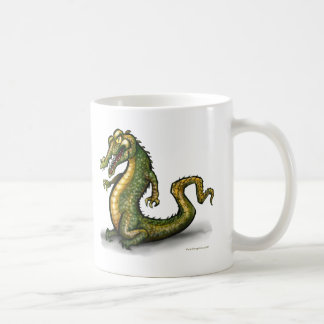 Taza De Café Cocodrilo