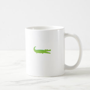 Taza De Café Cocodrilo