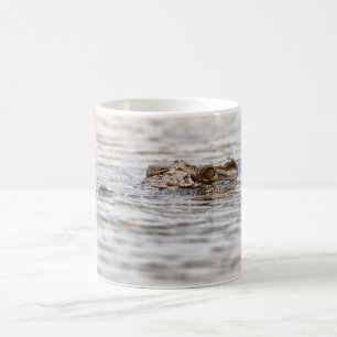 Taza De Café Cocodrilo del Nilo