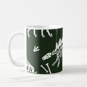Taza De Café Cocodrilos personalizados, ilustracion sin fisuras