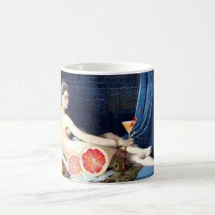 Taza De Café Cóctel al Grande