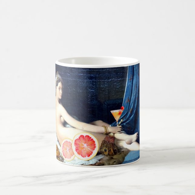 Taza De Café Cóctel al Grande (Centro)