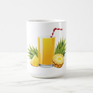 Taza De Café cóctel Piña Colada
