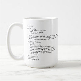 Taza De Café Codificadores