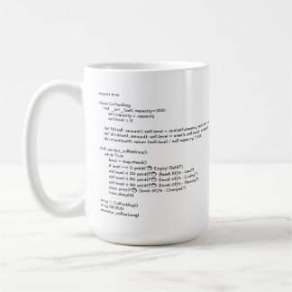 Taza De Café Codificadores